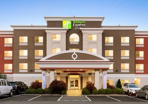 Holiday Inn Express Hotel & Suites Klamath Falls Central, an IHG Hotel