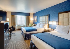 Holiday Inn Express Bellingham