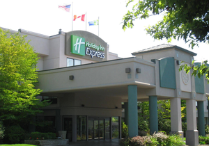 Holiday Inn Express Bellingham, an Ihg Hotel