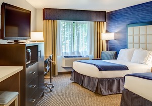 Holiday Inn Express Bellingham, an Ihg Hotel