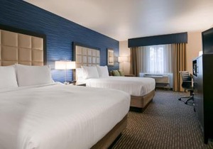 Holiday Inn Express Bellingham by IHG