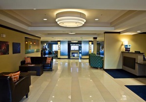 Holiday Inn Express Hotel & Suites Lansing-Dimondale