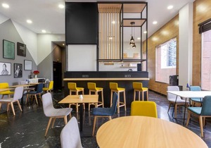 Holiday Inn Madrid - Las Tablas