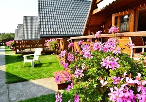 Holiday resort, Wicie