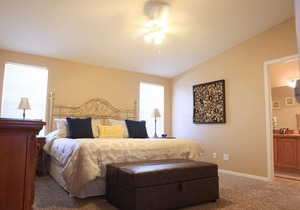 Home 2/3 in Beautiful Private Parker Community