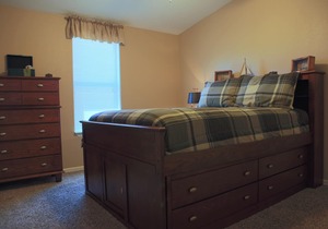 Home 2/3 in Beautiful Private Parker Community