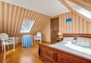 Homerez - House 500 m away from the beach for 6 ppl. with garden at Bangor