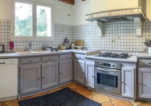 Hossegor "CIGALON" Landes villa with heated swimming pool for 8 people.