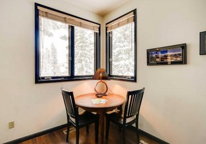 Hot Tub and Ski Shuttle Forested Breckenridge Home!