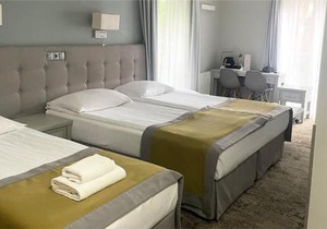 Hotel Aqua Sopot - Destigo Hotels