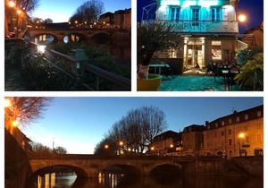 Hotel des Bains Figeac