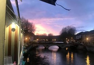 Hotel des Bains Figeac