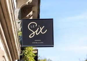 Hotel Le Six