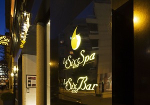 Hotel le Six