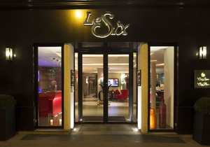 Hotel le Six
