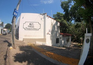 Hotel Posada Comala