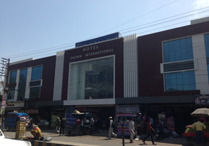 Hotel Sachin International