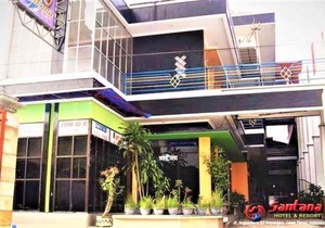 Hotel Santana Syariah