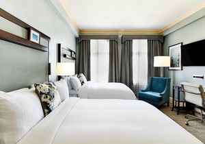 Hotel Shattuck Plaza