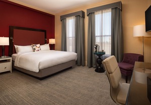 Hotel Shattuck Plaza