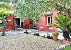 House for 4/5 people - Private pool - Air conditioning - WiFi - Beach - Sainte Maxime