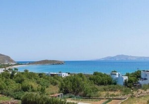 House Light Blue in Agios Sostis, Tinos