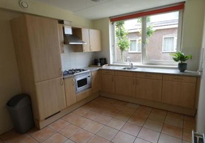Houseboat in Waterpark with Private Dock