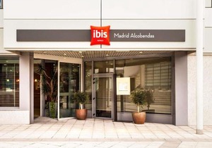 Ibis Madrid Alcobendas