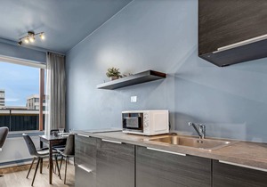 Iceland Comfort Apartments Triple Studio