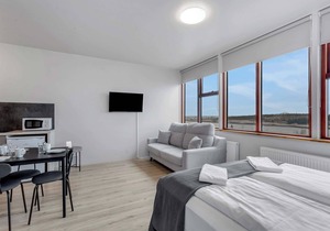 Iceland Comfort Apartments Studio 3 Adults