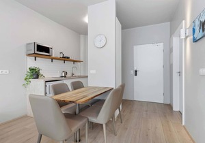 Iceland Comfort Apartments Studio for 5