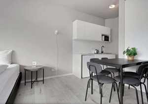 Iceland Comfort Apartments Studio for 5