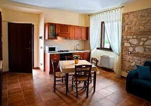 Il Poggio Dei Pettirossi Appartamento 1