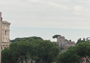 IN FRONT OF COLISEUM 5