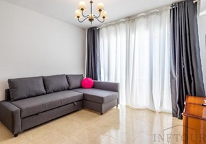 Inftour Peñon de Ifach Apartamento