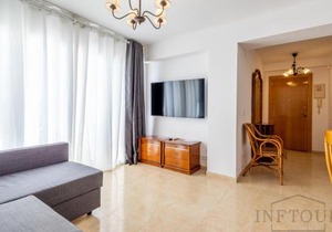 Inftour Peñon de Ifach Apartamento