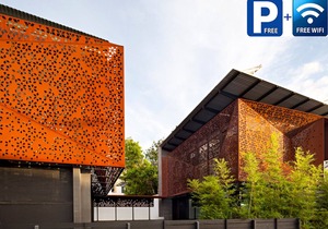 Inner City Haven Enviro-Luxury