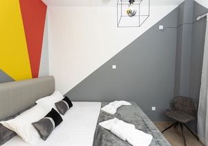 Intimate classy studio in Athens