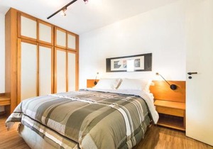 Itaim Bibi/Amplo Apartamento a melhor localização!