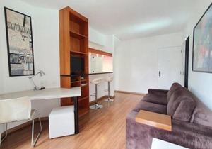 Itaim Bibi/Amplo Apartamento a melhor localização!