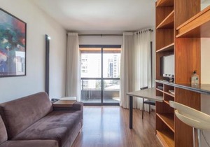 Itaim Bibi/Amplo Apartamento a melhor localização!