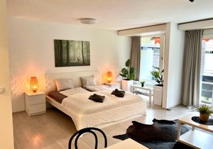 Jutta Deluxe Apartment #301