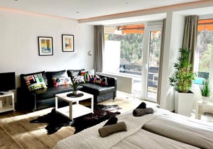 Jutta Deluxe Appartement