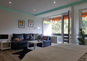 Jutta Deluxe Appartement