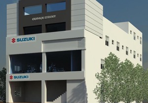 kalaimagal residency