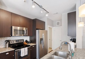 Kasa | Spacious 1BD with Luxury Amenity Access | Frisco