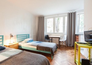 Koro de Varsovio - Ciasna 12A