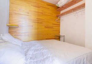 L'Altitude - Appartement avec balcon au pied des pistes