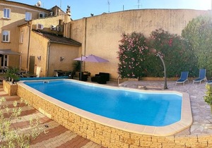 La Bastide d'Entraigues