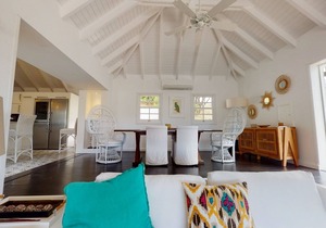 La Case Créole (1/6 Rooms)